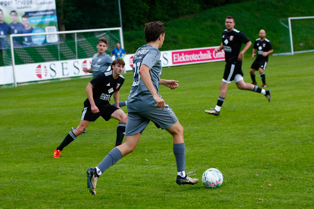1. Mannschaft vs TSV 08 Kulmbach   (07.08.2025) - 28