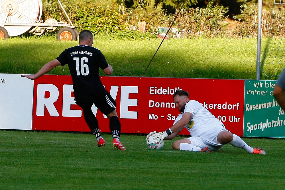 1. Mannschaft vs TSV 08 Kulmbach   (07.08.2025) - 32