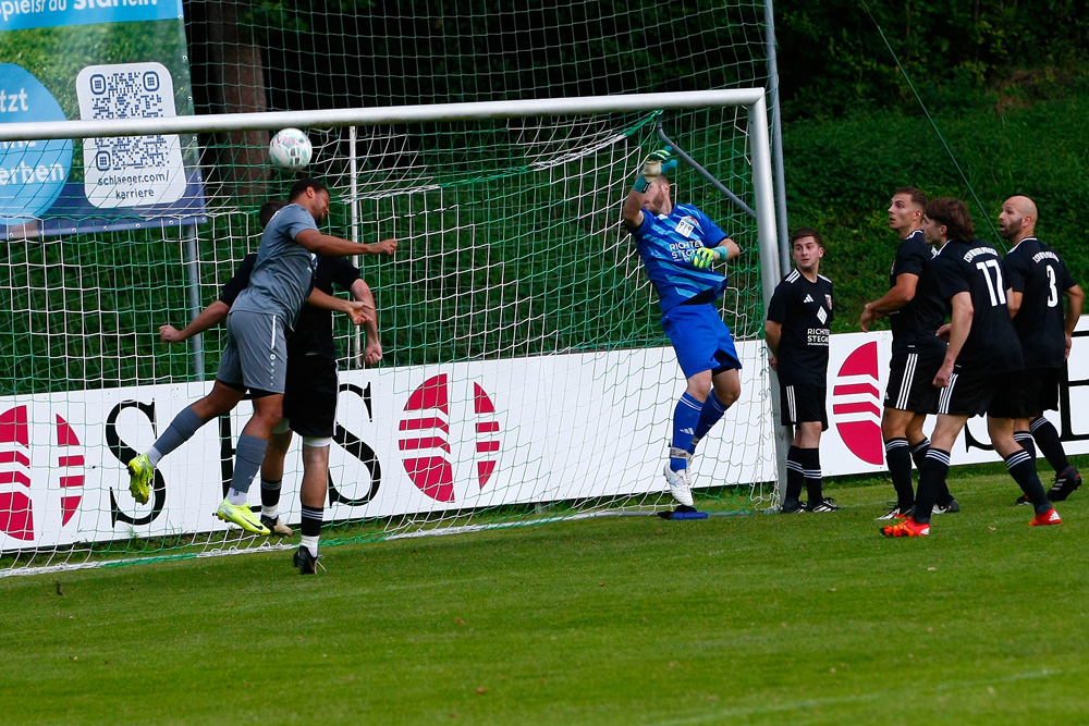 1. Mannschaft vs TSV 08 Kulmbach   (07.08.2025) - 36