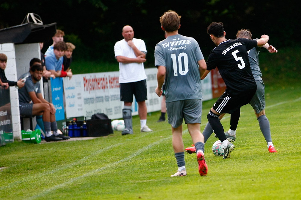 1. Mannschaft vs TSV 08 Kulmbach   (07.08.2025) - 51