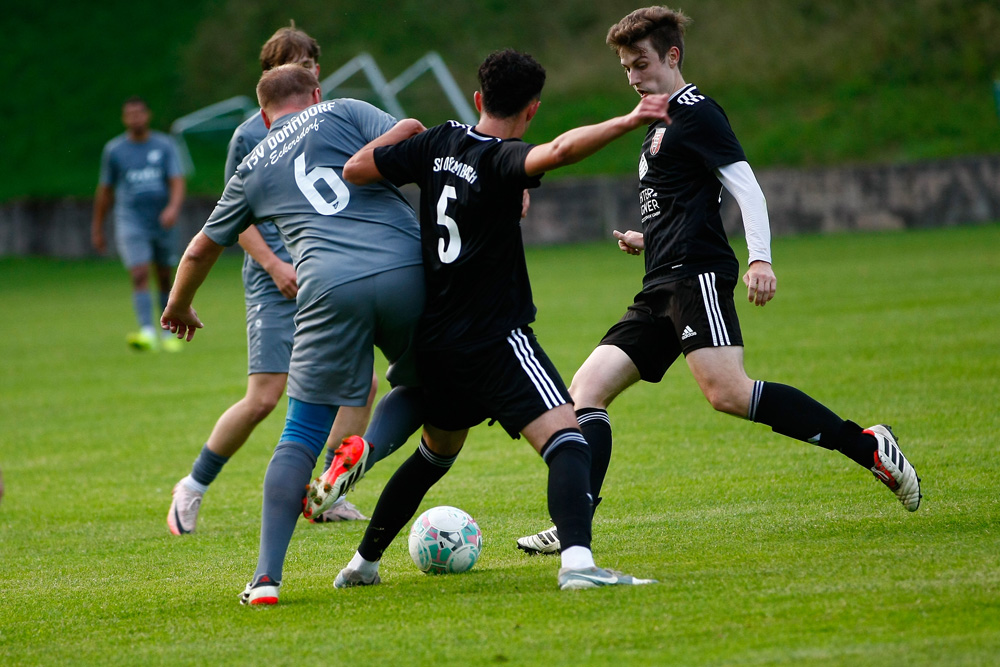 1. Mannschaft vs TSV 08 Kulmbach   (07.08.2025) - 52