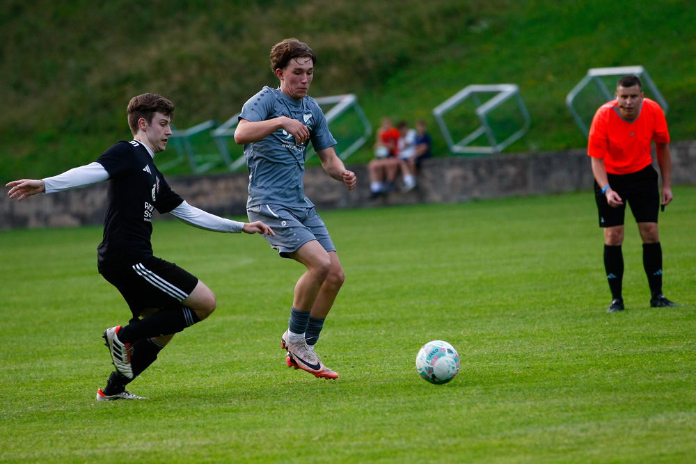 1. Mannschaft vs TSV 08 Kulmbach   (07.08.2025) - 53
