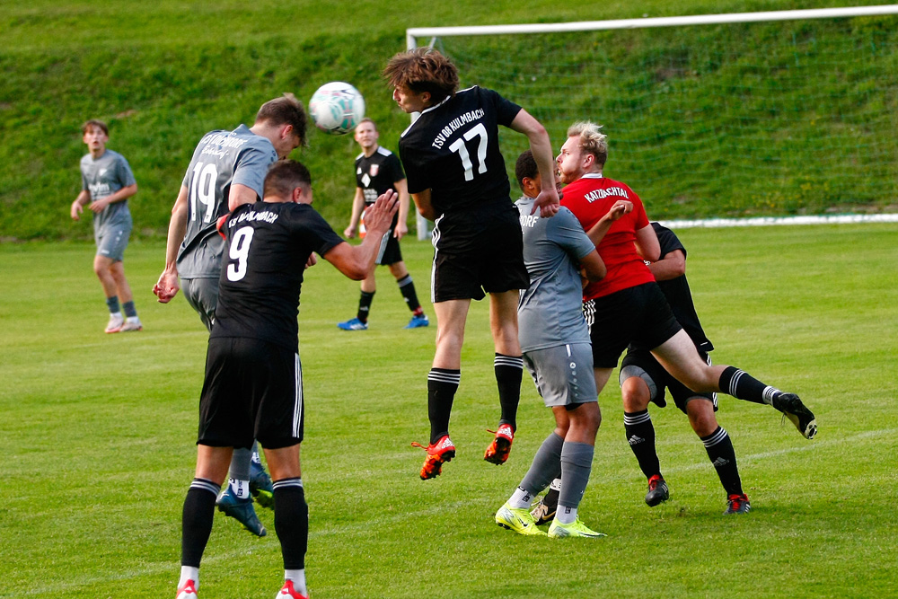1. Mannschaft vs TSV 08 Kulmbach   (07.08.2025) - 61