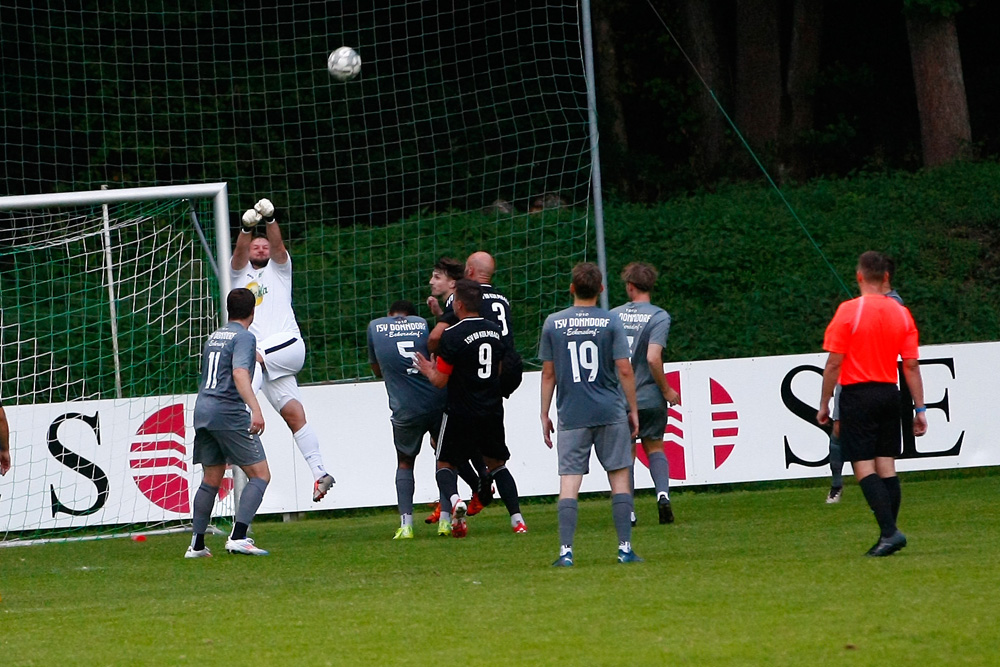 1. Mannschaft vs TSV 08 Kulmbach   (07.08.2025) - 68