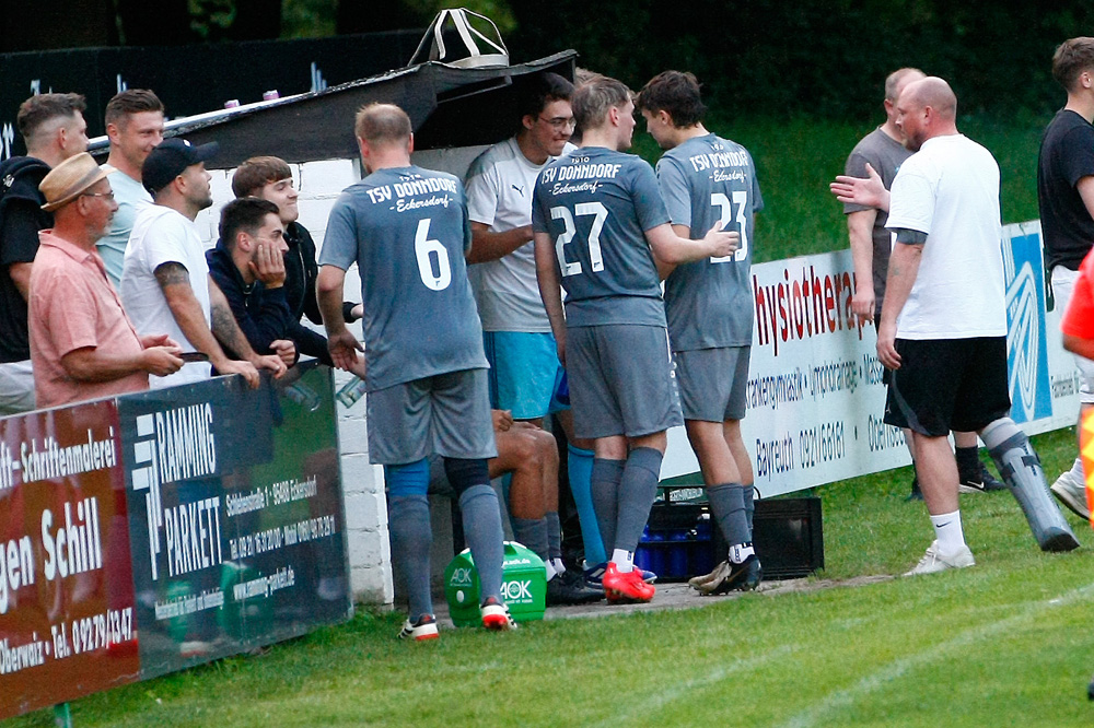 1. Mannschaft vs TSV 08 Kulmbach   (07.08.2025) - 69