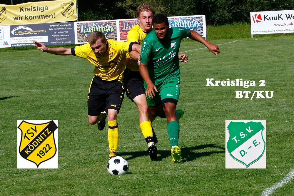 1. Mannschaft vs TSV Ködnitz  (10.08.2025) - 1