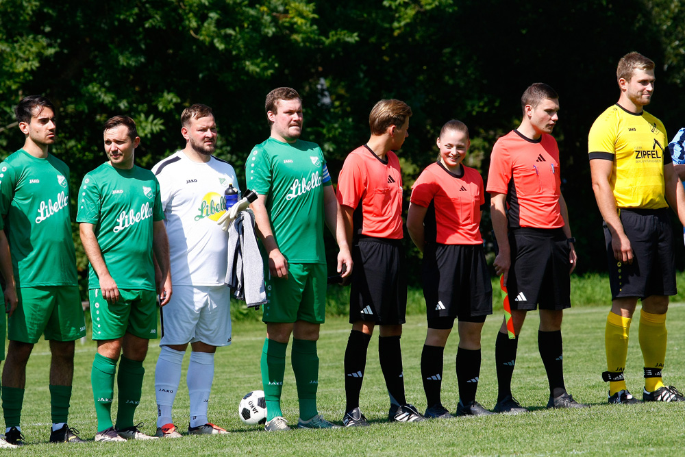 1. Mannschaft vs TSV Ködnitz  (10.08.2025) - 4