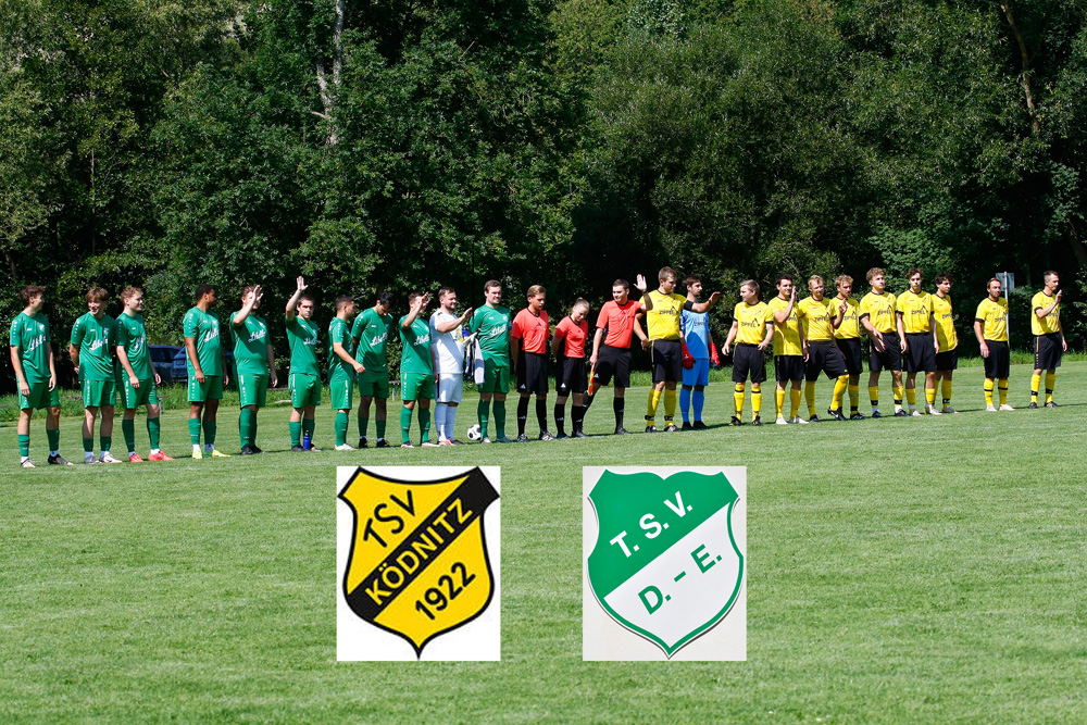 1. Mannschaft vs TSV Ködnitz  (10.08.2025) - 5