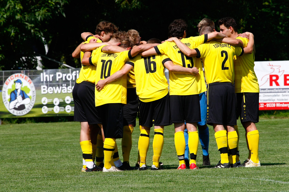 1. Mannschaft vs TSV Ködnitz  (10.08.2025) - 7