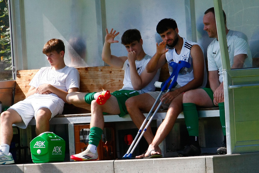 1. Mannschaft vs TSV Ködnitz  (10.08.2025) - 8