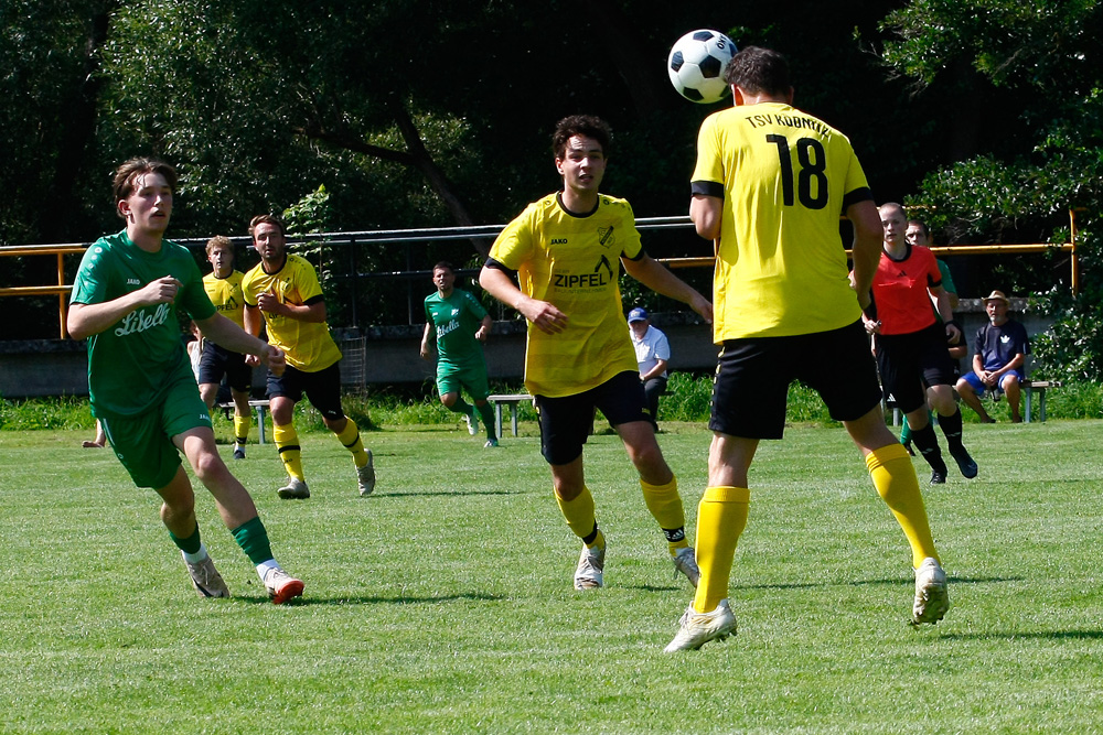 1. Mannschaft vs TSV Ködnitz  (10.08.2025) - 9