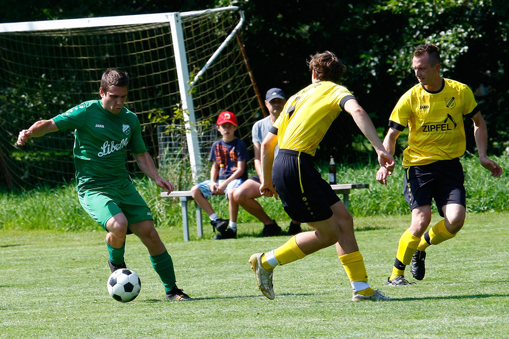 1. Mannschaft vs TSV Ködnitz  (10.08.2025) - 11