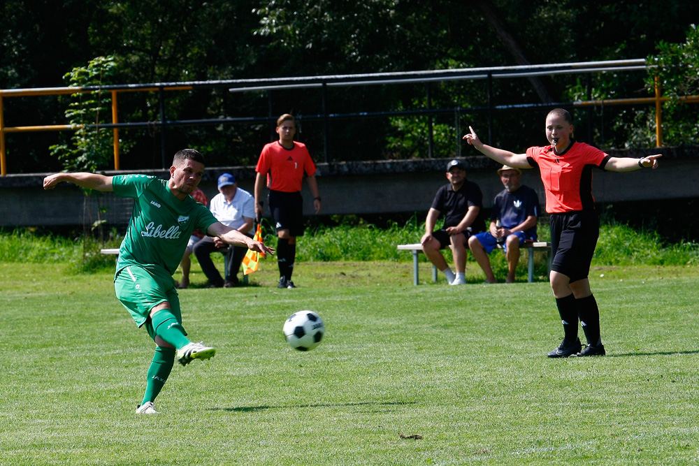 1. Mannschaft vs TSV Ködnitz  (10.08.2025) - 12
