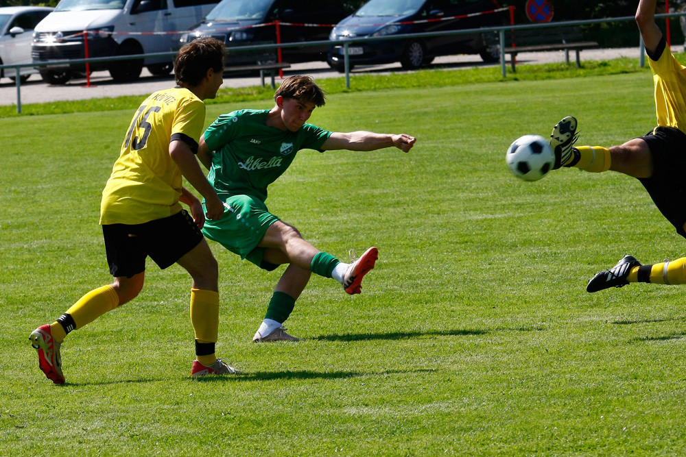 1. Mannschaft vs TSV Ködnitz  (10.08.2025) - 13