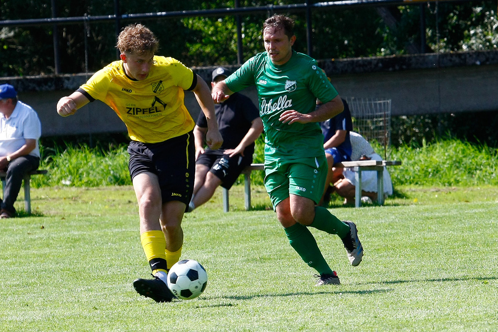1. Mannschaft vs TSV Ködnitz  (10.08.2025) - 15