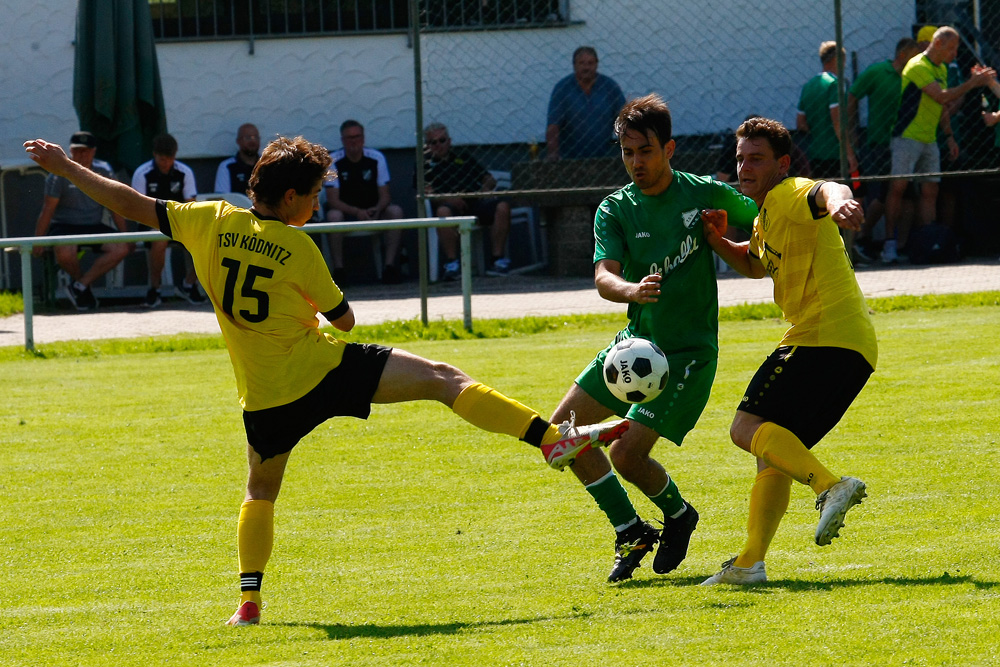 1. Mannschaft vs TSV Ködnitz  (10.08.2025) - 16