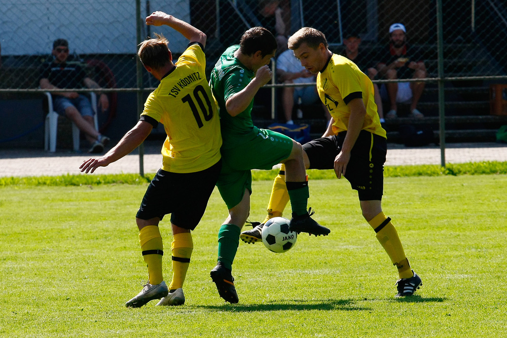 1. Mannschaft vs TSV Ködnitz  (10.08.2025) - 17