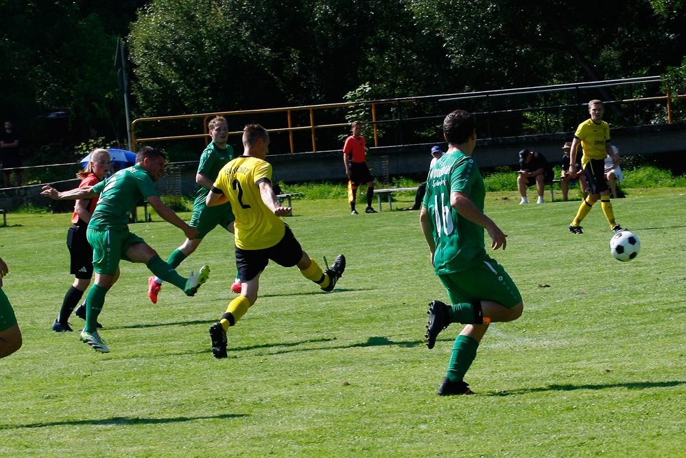 1. Mannschaft vs TSV Ködnitz  (10.08.2025) - 18