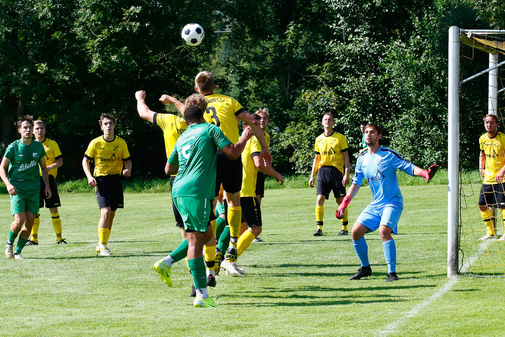 1. Mannschaft vs TSV Ködnitz  (10.08.2025) - 20