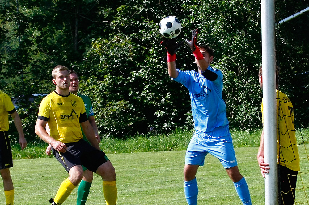 1. Mannschaft vs TSV Ködnitz  (10.08.2025) - 21