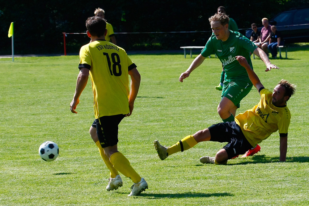 1. Mannschaft vs TSV Ködnitz  (10.08.2025) - 23