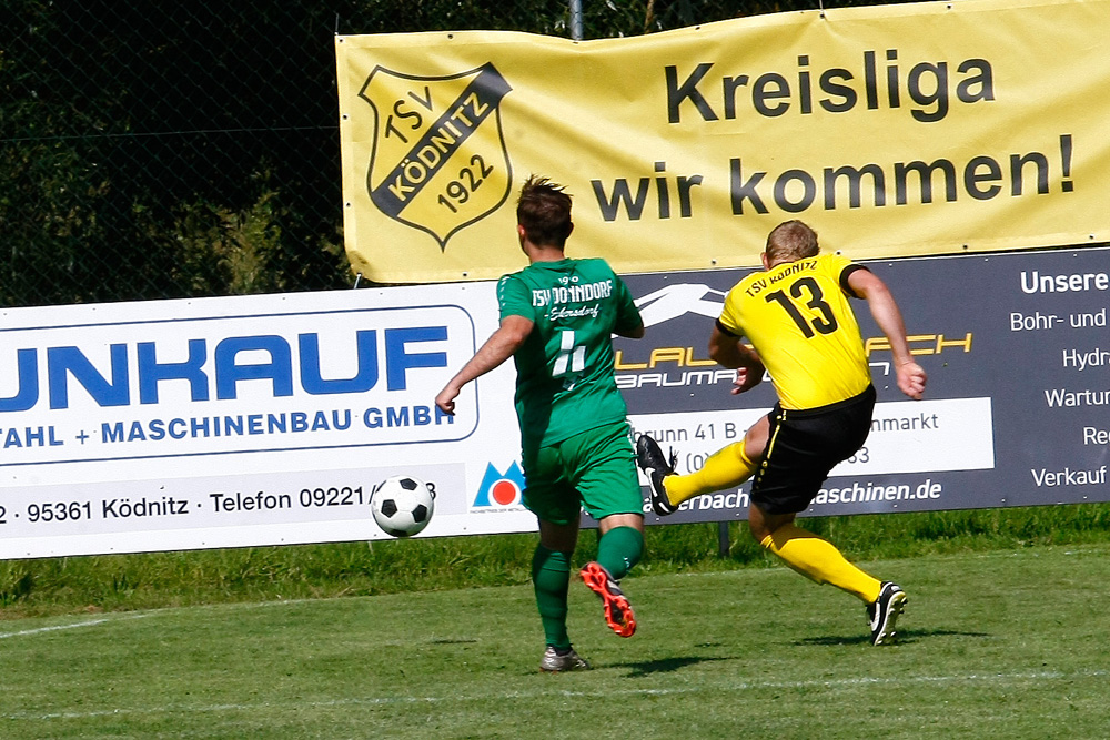 1. Mannschaft vs TSV Ködnitz  (10.08.2025) - 25