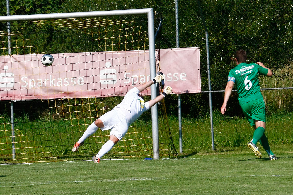1. Mannschaft vs TSV Ködnitz  (10.08.2025) - 26