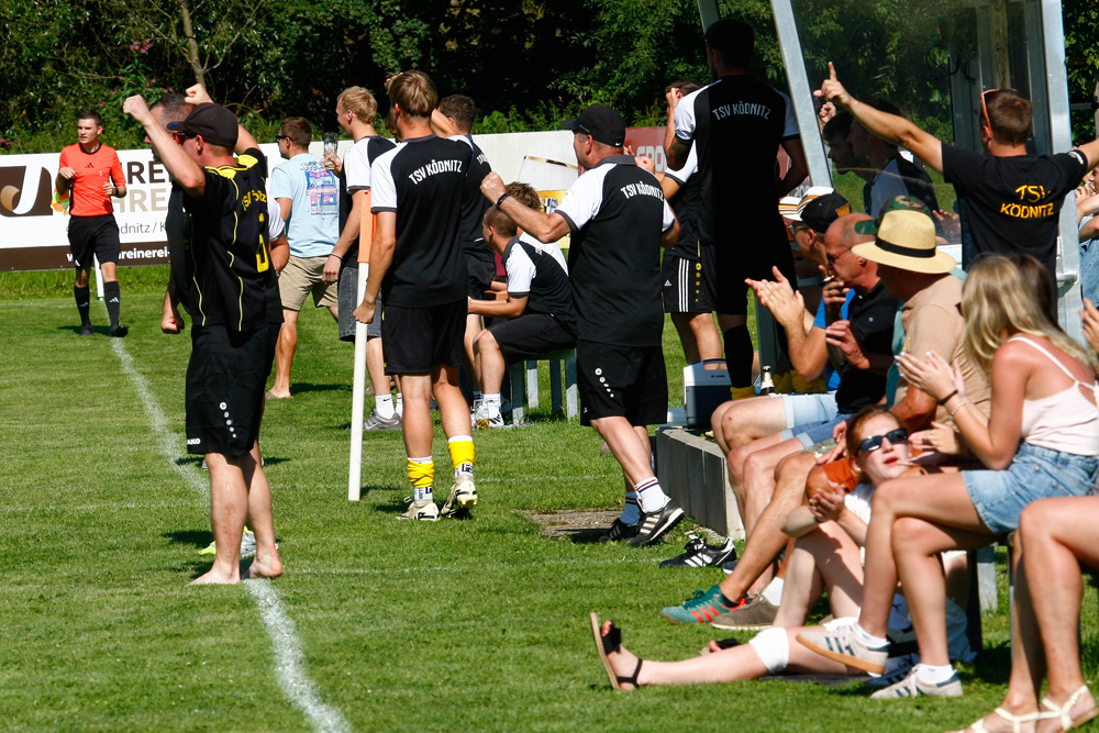 1. Mannschaft vs TSV Ködnitz  (10.08.2025) - 27