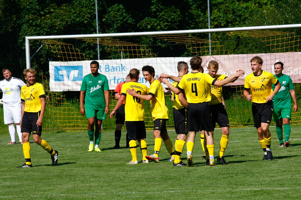 1. Mannschaft vs TSV Ködnitz  (10.08.2025) - 29