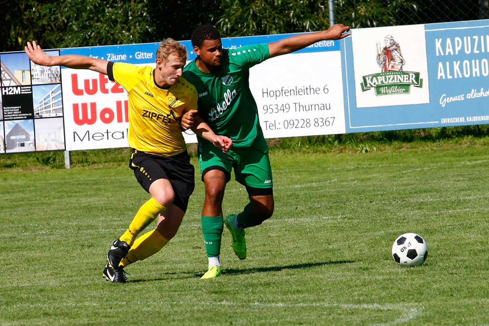 1. Mannschaft vs TSV Ködnitz  (10.08.2025) - 30