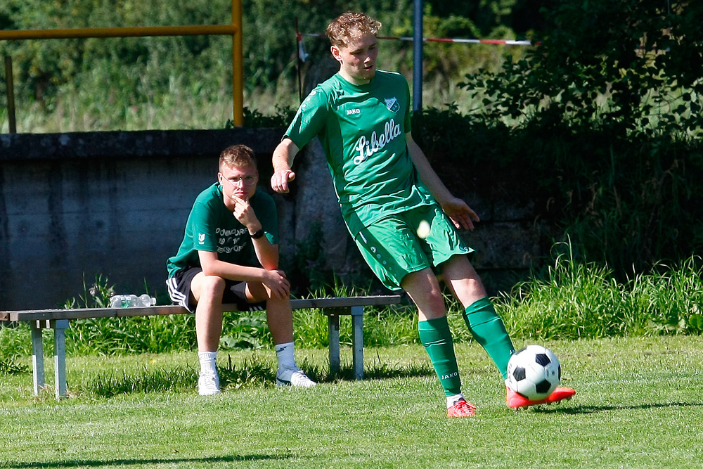 1. Mannschaft vs TSV Ködnitz  (10.08.2025) - 32