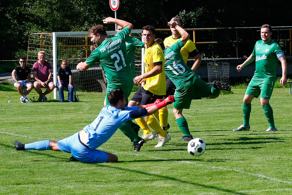 1. Mannschaft vs TSV Ködnitz  (10.08.2025) - 34