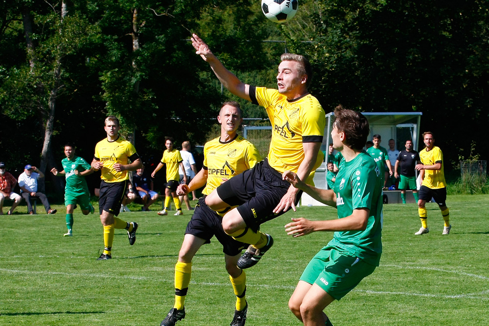 1. Mannschaft vs TSV Ködnitz  (10.08.2025) - 37