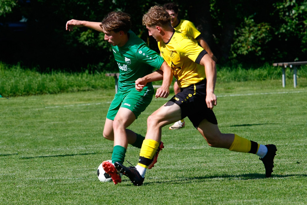 1. Mannschaft vs TSV Ködnitz  (10.08.2025) - 38