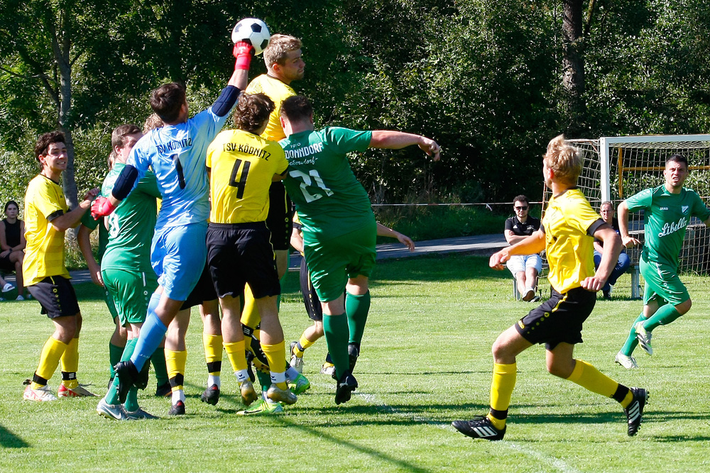 1. Mannschaft vs TSV Ködnitz  (10.08.2025) - 40
