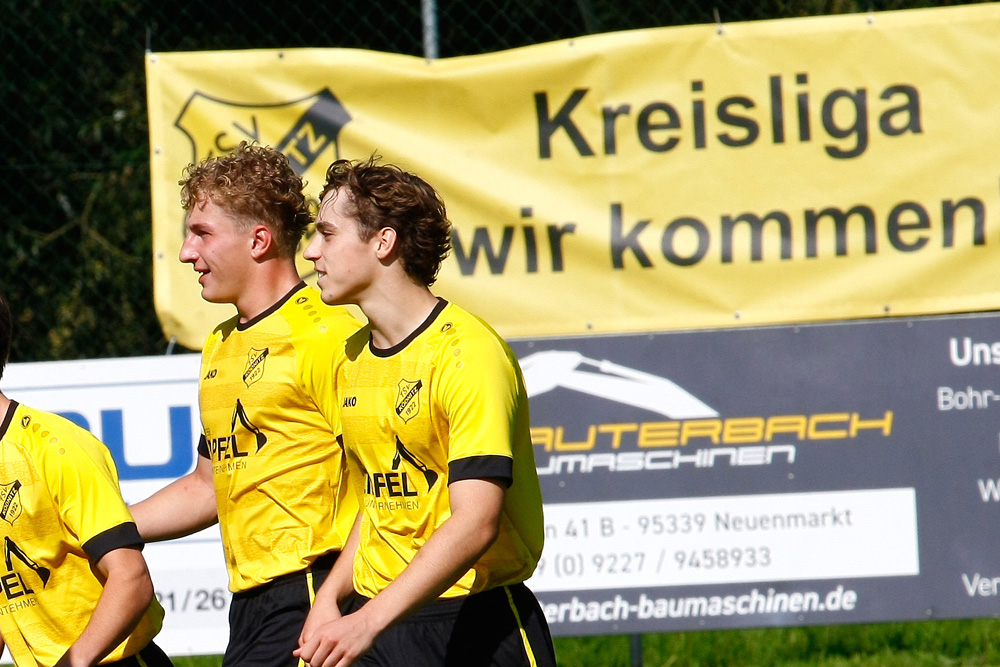 1. Mannschaft vs TSV Ködnitz  (10.08.2025) - 43