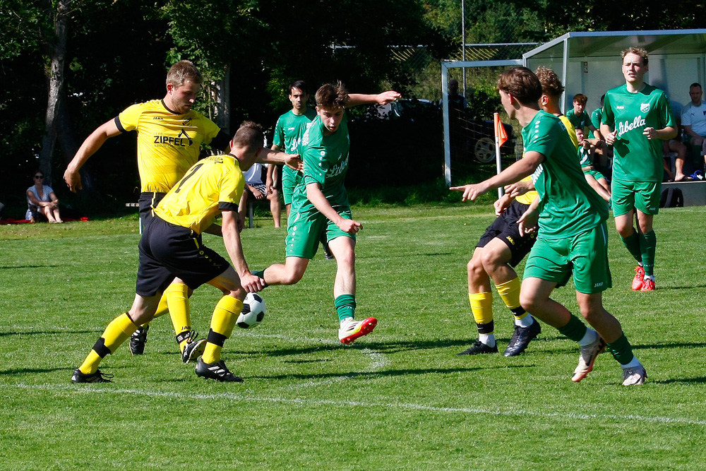 1. Mannschaft vs TSV Ködnitz  (10.08.2025) - 44