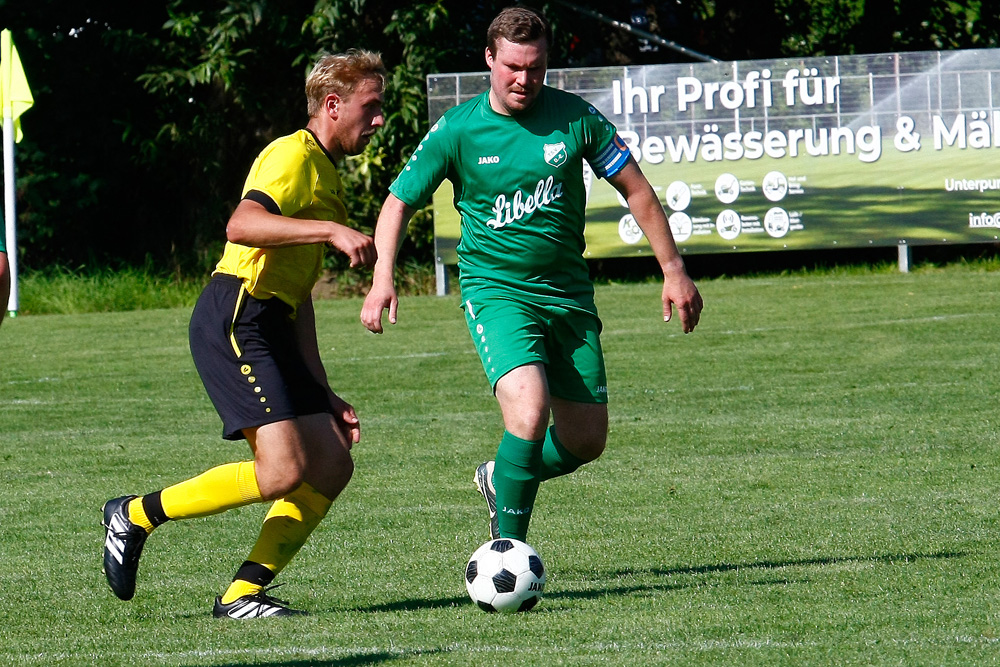 1. Mannschaft vs TSV Ködnitz  (10.08.2025) - 45