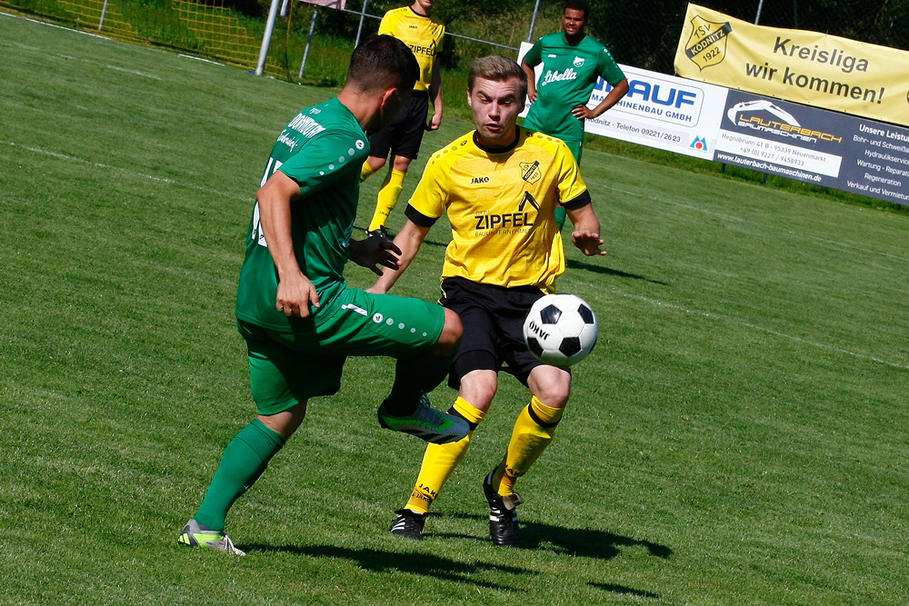 1. Mannschaft vs TSV Ködnitz  (10.08.2025) - 46