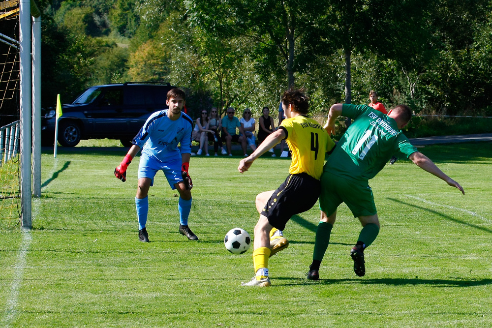 1. Mannschaft vs TSV Ködnitz  (10.08.2025) - 47