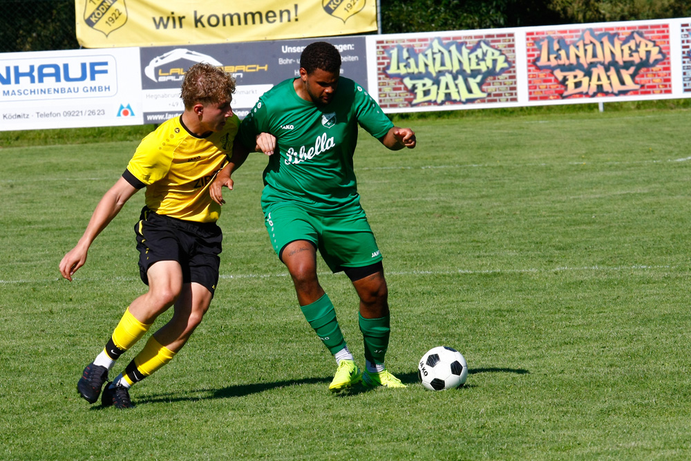1. Mannschaft vs TSV Ködnitz  (10.08.2025) - 50