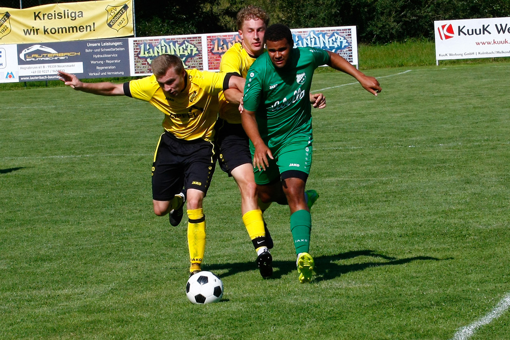 1. Mannschaft vs TSV Ködnitz  (10.08.2025) - 51
