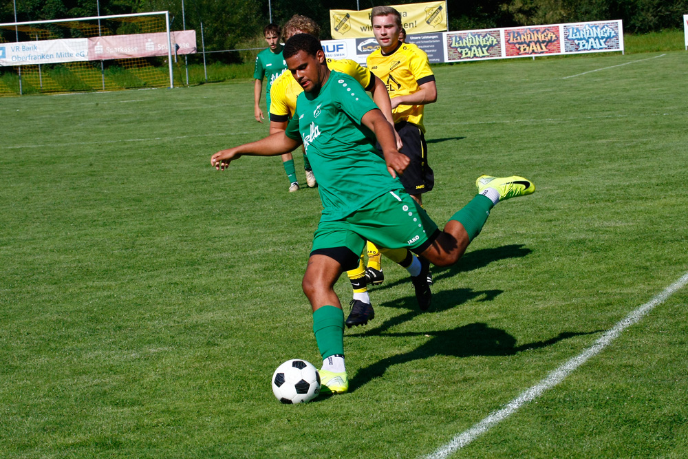 1. Mannschaft vs TSV Ködnitz  (10.08.2025) - 52