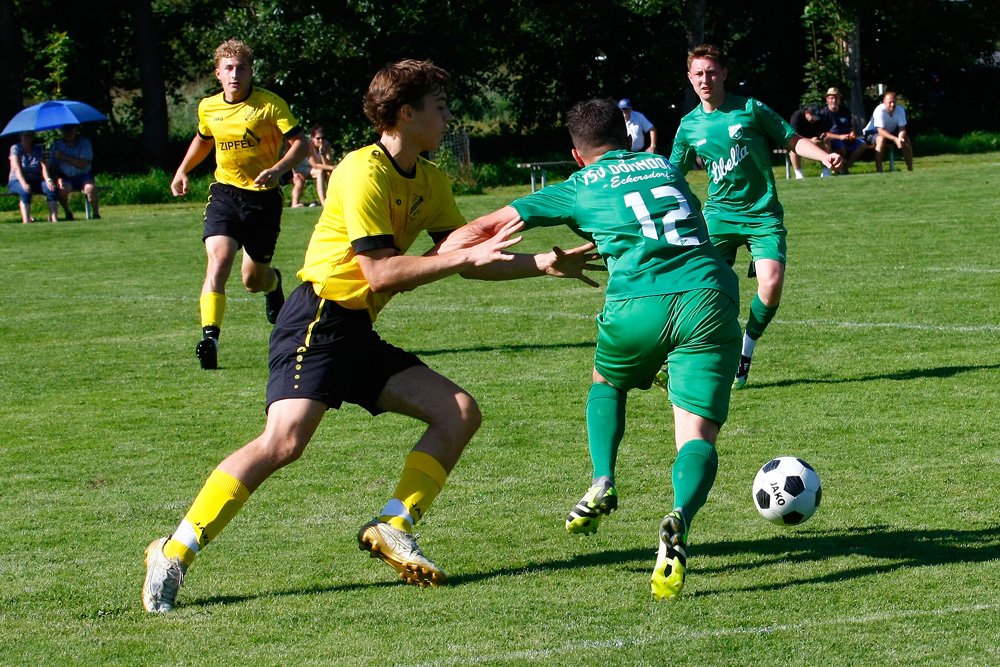 1. Mannschaft vs TSV Ködnitz  (10.08.2025) - 56