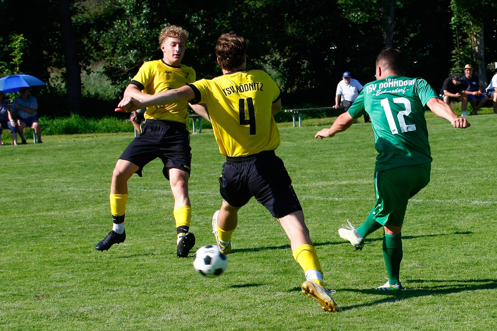 1. Mannschaft vs TSV Ködnitz  (10.08.2025) - 57