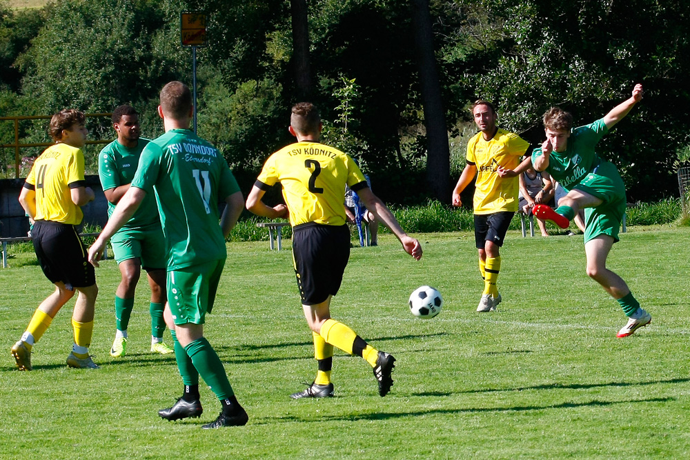 1. Mannschaft vs TSV Ködnitz  (10.08.2025) - 62