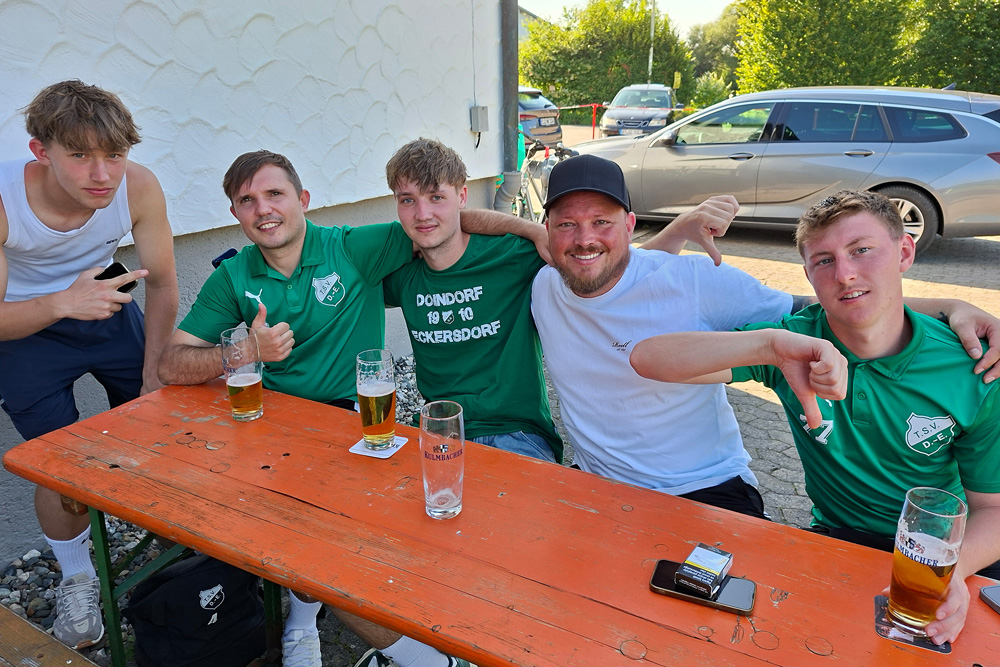 1. Mannschaft vs TSV Ködnitz  (10.08.2025) - 67