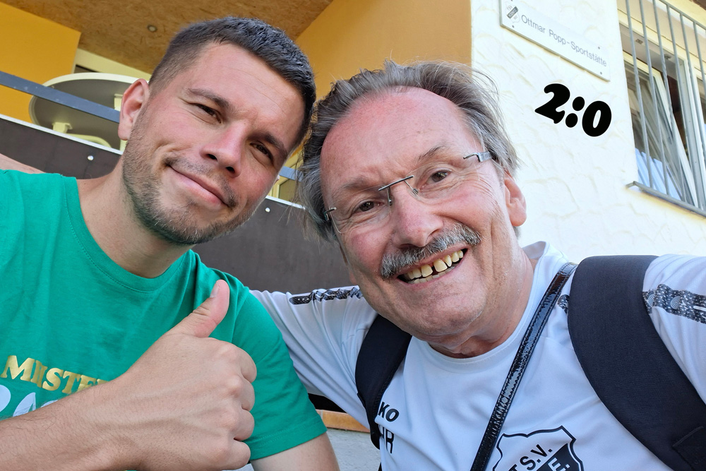 1. Mannschaft vs TSV Ködnitz  (10.08.2025) - 68