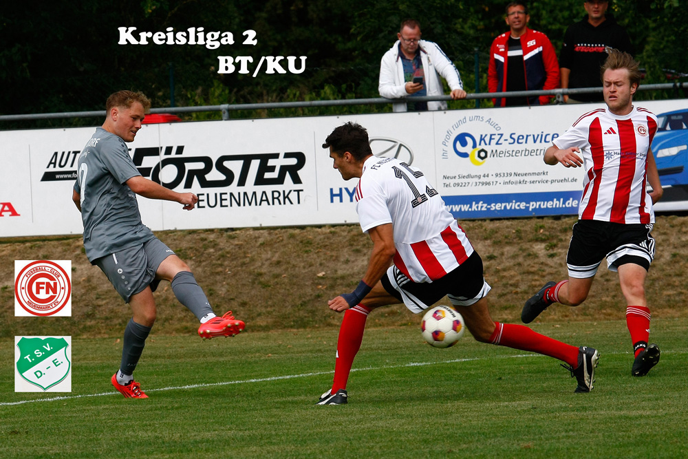 1. Mannschaft vs FC Neuenmarkt  (24.08.2025)
