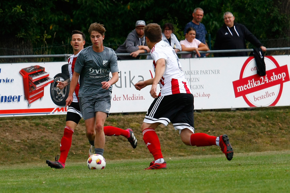 1. Mannschaft vs FC Neuenmarkt  (24.08.2025) - 5